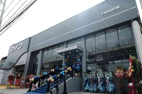BYD strengthens PH dealer network with Fairview, Commonwealth dealerships image