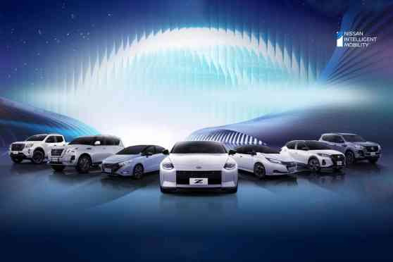 Nissan PH to kick off 2025 Intelligent Mobility Tour in Pangasinan image
