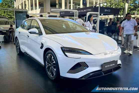BYD Cars PH launches RWD Seal, upgraded Atto 3 image