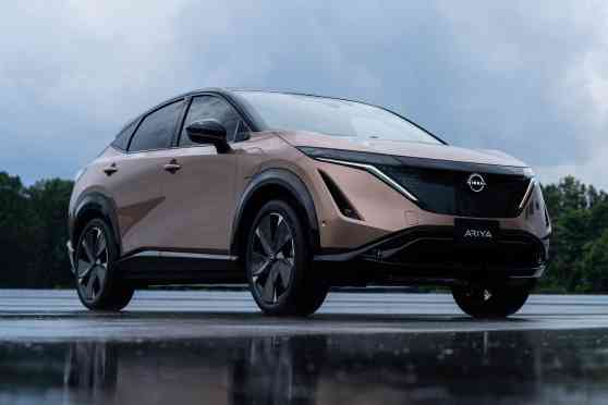 Nissan PH to launch Ariya EV in 2025? image