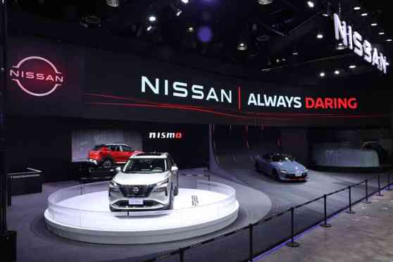 Nissan PH maintains strong presence, sold over 26K units for 2024 Nissan PH maintains strong presence, sold over 26K units for 2024 image