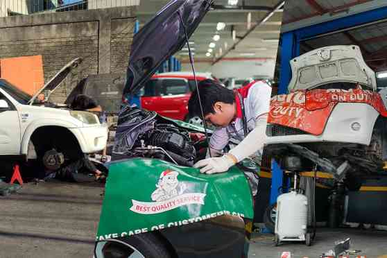 Oil Change: Talyer vs Shop vs Casa? image