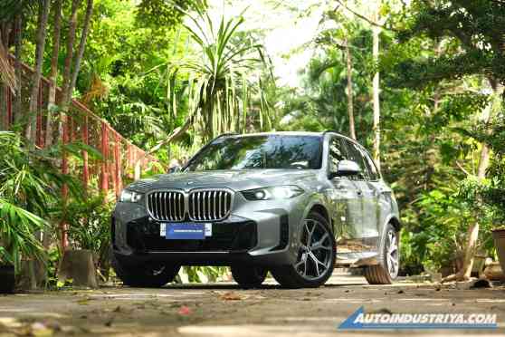 The power to adapt and thrive: BMW X5 PHEV image