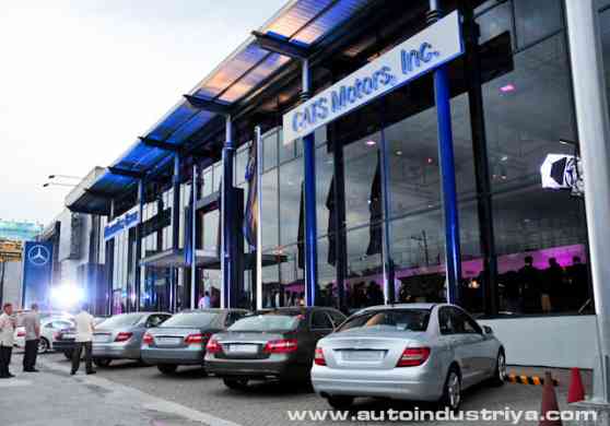 CATS Motors celebrates 20 years of partnership with Mercedes-Benz image