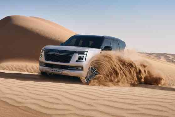 All-new Nissan Patrol Y63 launching in PH soon? image