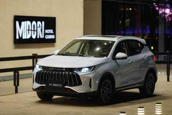 12 Jetour X50 units up for grabs in JAPI, Midori Clark&rsquo;s renewed partnership image