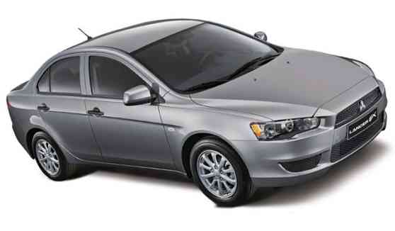 Mitsubishi Philippines introduces 1.6-liter Lancer EX models image