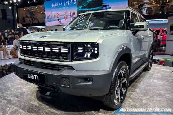 Jetour Auto PH to bring 3 plug-in hybrid models this 2025 image