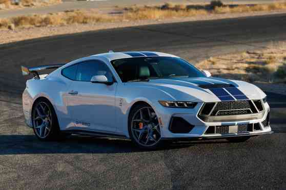 2025 Shelby GT350 Mustang returns with serious power image