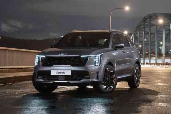 Going Hybrid: Kia PH to launch 2025 Sorento HEV next month image