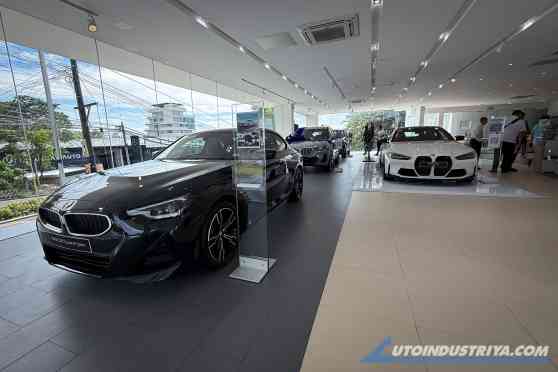 BMW Cebu reopens with Visayas Motor Works image