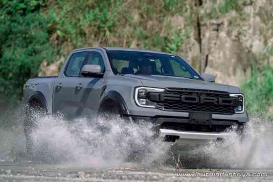Popular Demand: Ford Ranger Raptor V6 now a permanent model in PH image