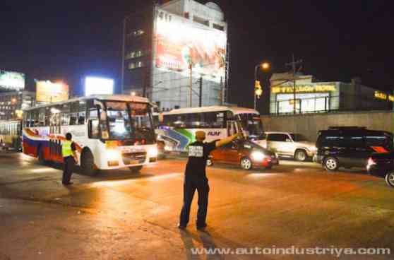MMDA: Bus Lane Policy enforcement stays image
