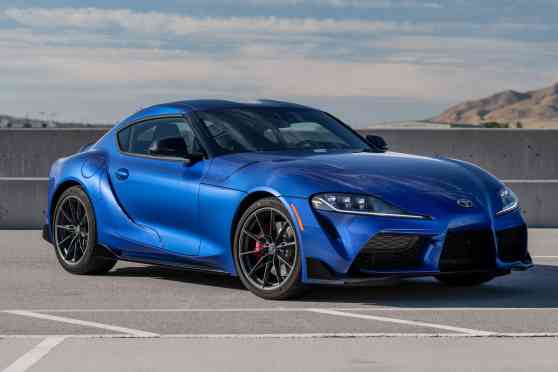 2025 Toyota GR Supra for PH gets 387 PS inline-six turbo image