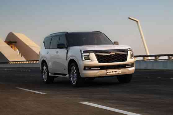 Confirmed: Next-gen Nissan Patrol coming to PH March 2025 image