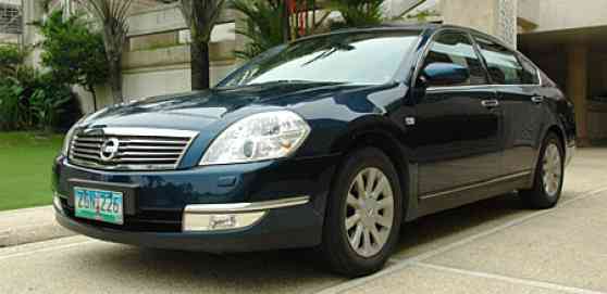 2007 Nissan Teana 230JM image