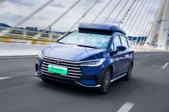 Is the BYD Song Max DM-i coming to PH? image