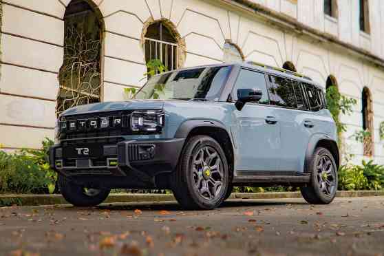 Jetour Auto PH sold more than 1,700 units in 2024 image