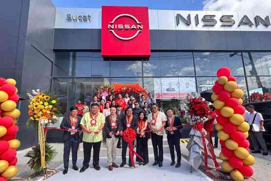 Nissan PH 's 58th dealership opens in Sucat, Paranaque image