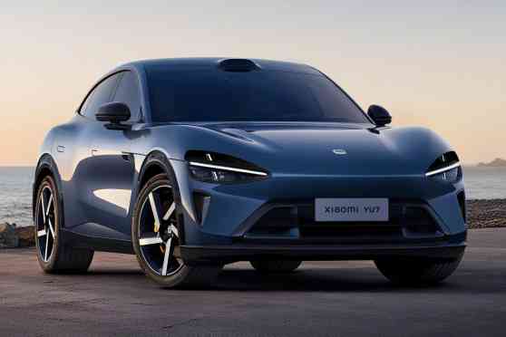 Xiaomi's Tesla Model Y fighter can travel up to 760 km image