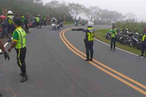 PNP-HPG: Marilaque Highway will have permanent police presence image