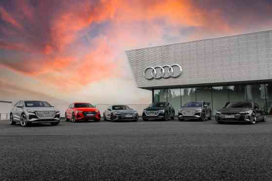A6 is A6 again: Audi reverts to traditional model naming scheme image