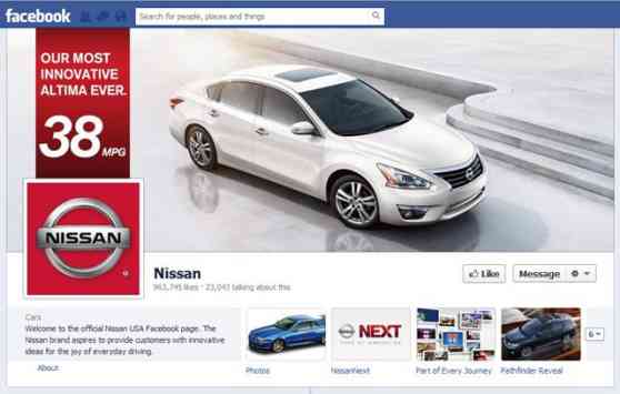 Nissan may seek ideas from online fanbase for future products image