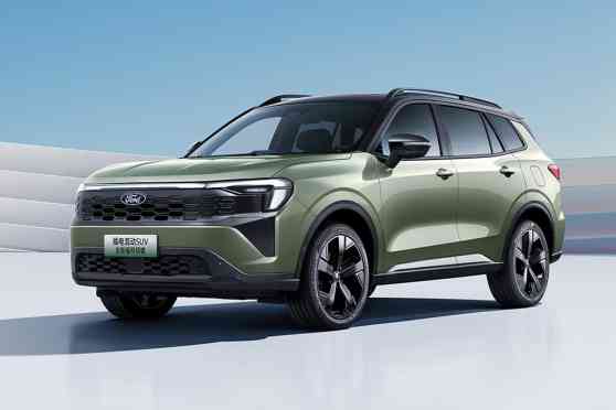 Is the Ford Territory PHEV set to arrive in PH soon? image