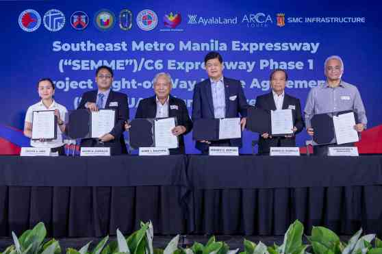 RSA: Skyway 4 to cut travel time from Taguig to Quezon City to 30 minutes image