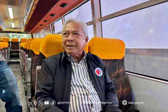 DOTr: Keep EDSA Busway image