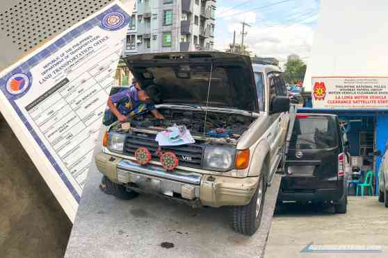 LTO Transfer of Ownership: This is why fixers exist image