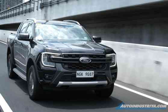 Ranger leads Ford PH&rsquo;s 2024 vehicle sales image