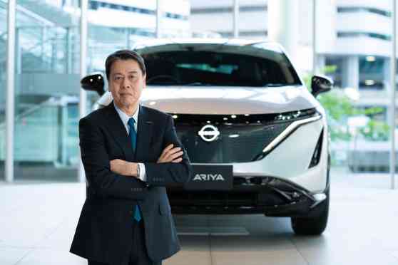 Not Honda: Nissan shopping for a different partner - reports image