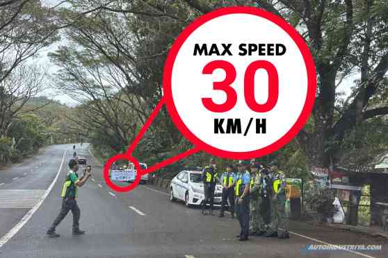 30 km/h speed limit imposed along Marilaque image