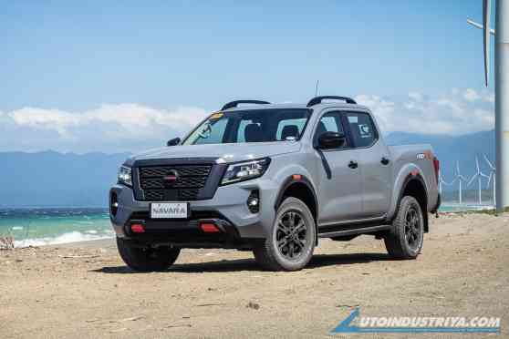 Navara is Nissan PH&rsquo;s best-selling vehicle in 2024 image
