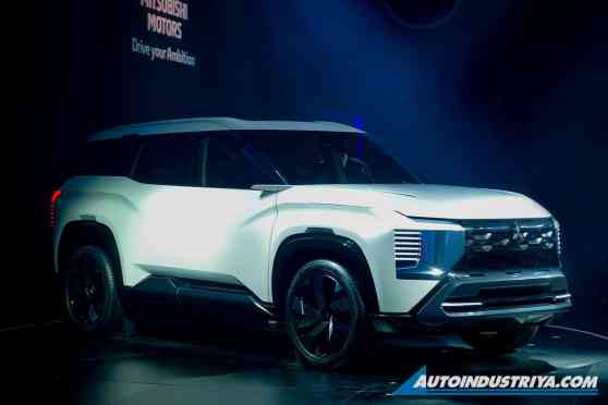 Will Mitsubishi build production version of DST Concept in PH? image