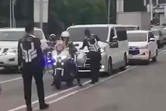 EDSA Busway incident: PNP-HPG, US Embassy issue statements image