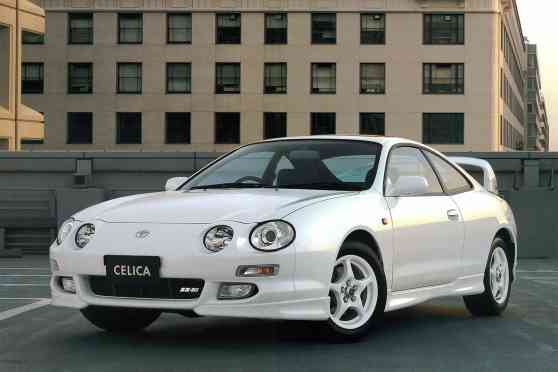 Next-generation Toyota Celica to bear GR name? image