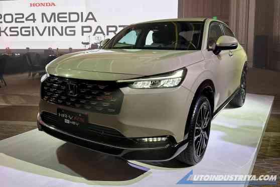 Honda PH to take 2025 HR-V e:HEV on a mall tour image