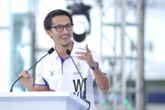 Malaca&ntilde;ang appoints Vince Dizon as new DOTr Secretary image