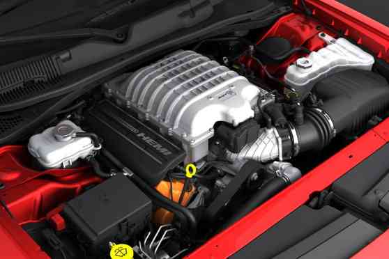 Dodge to bring back American muscle with HEMI V8? image