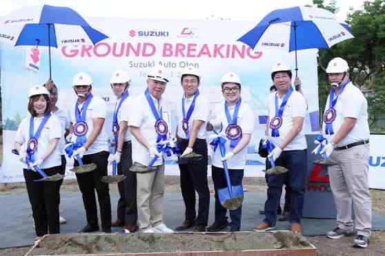 Suzuki Auto Oton, Iloilo soon to open image