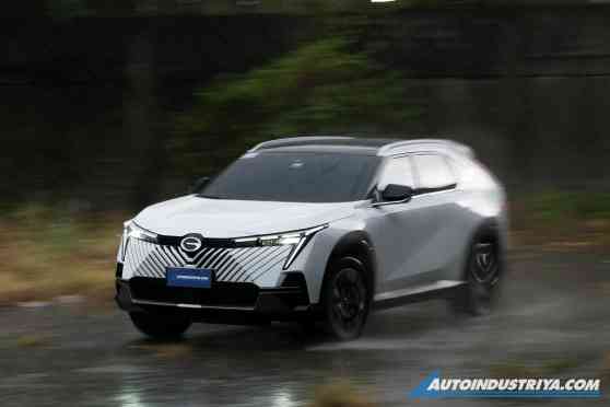 2025 GAC Emkoo Hybrid image