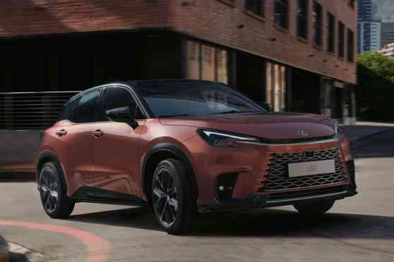 Lexus PH launches special deals for UX, LBX, NX, LS this February image