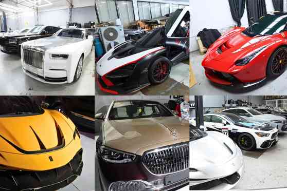 BOC finds PHP 1.4B worth of potentially smuggled cars image