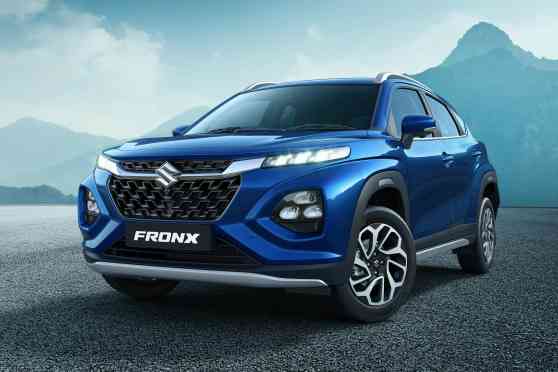 Suzuki Fronx, e Vitara coming to SE Asia; will PH get it? image