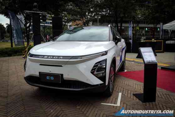 Omoda Jaecoo officially launches in PH, begins at PHP 998K image