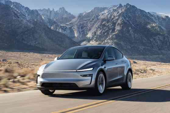 Tesla PH to officially reveal 2025 Model Y facelift next week image