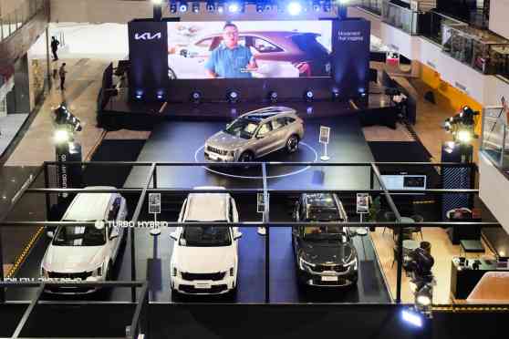 2025 Kia Movement Tour goes to Alabang this weekend image