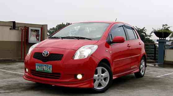 2007 Toyota Yaris 1.5 A/T image